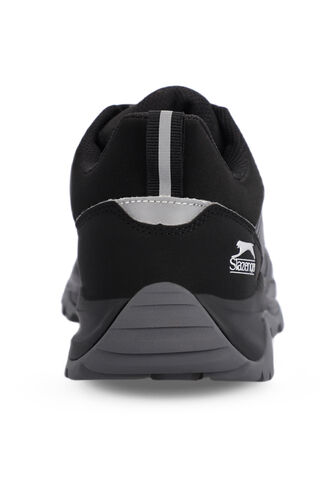 Slazenger WINDSOR Waterproof Men's Outdoor Shoes Black - Thumbnail