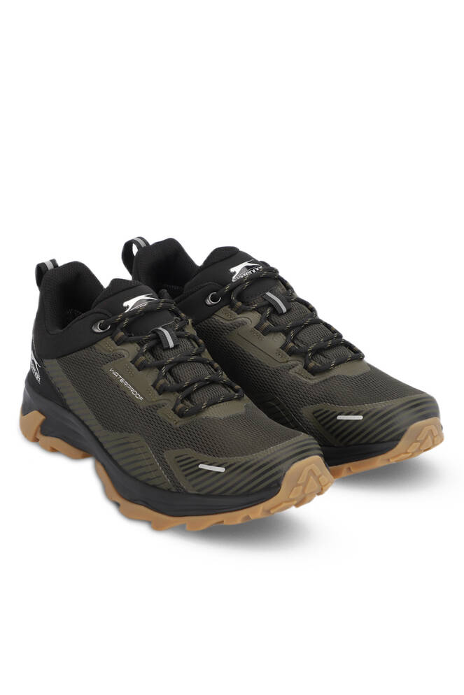 Slazenger WINDSOR Waterproof Men's Outdoor Shoes Khaki