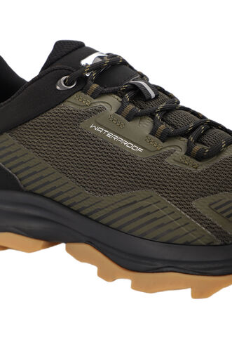 Slazenger WINDSOR Waterproof Men's Outdoor Shoes Khaki - Thumbnail