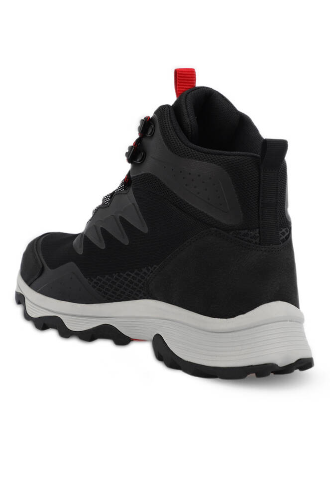 Slazenger WINNER Waterproof Men's Outdoor Boot Black