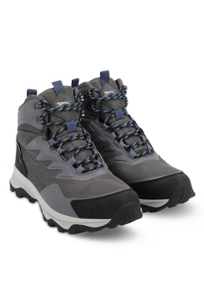 Slazenger WINNER Waterproof Men's Outdoor Boot Dark Grey