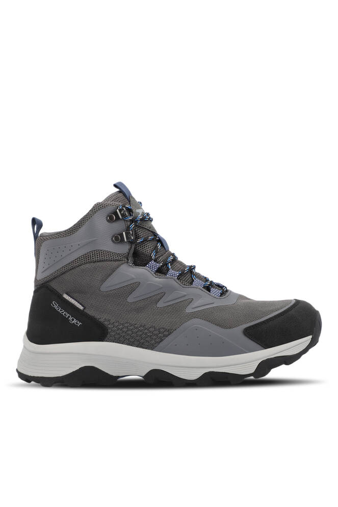 Slazenger WINNER Waterproof Men's Outdoor Boot Dark Grey