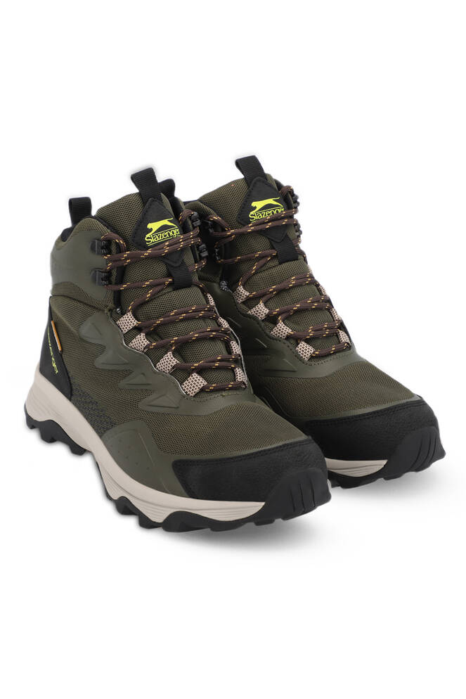 Slazenger WINNER Waterproof Men's Outdoor Boot Khaki