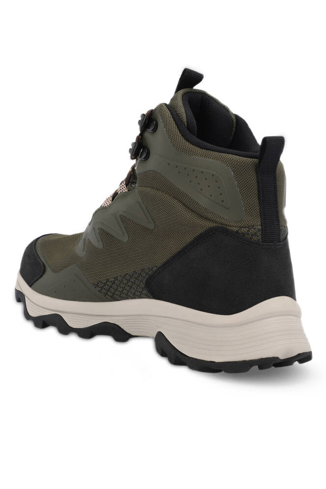 Slazenger WINNER Waterproof Men's Outdoor Boot Khaki