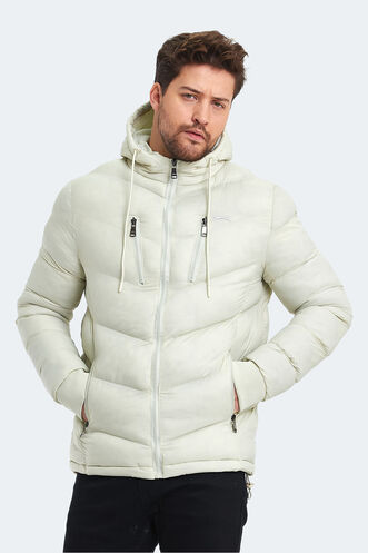 Slazenger WITNESS Men's Jacket White - Thumbnail