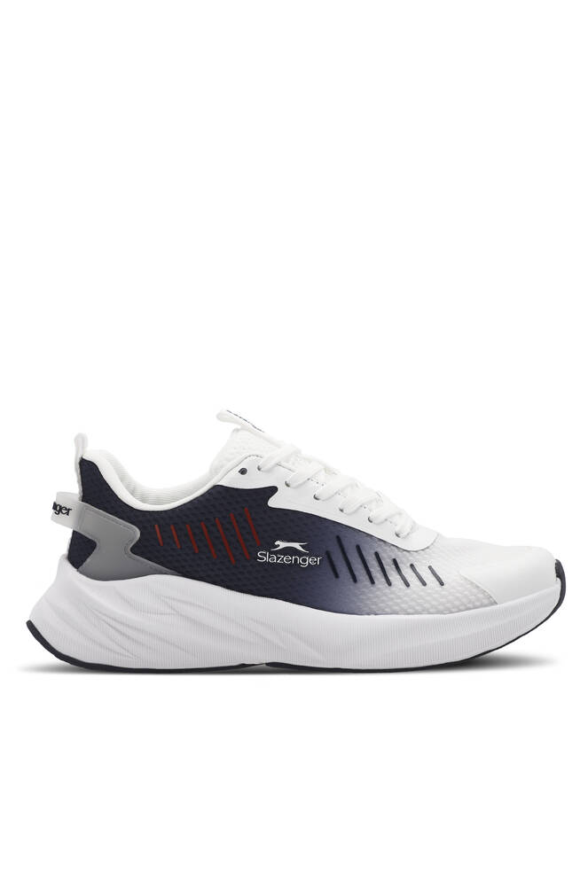 Slazenger WOLLY Men's Sneaker Shoes White - Navy