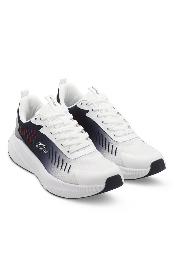 Slazenger WOLLY Men's Sneaker Shoes White - Navy