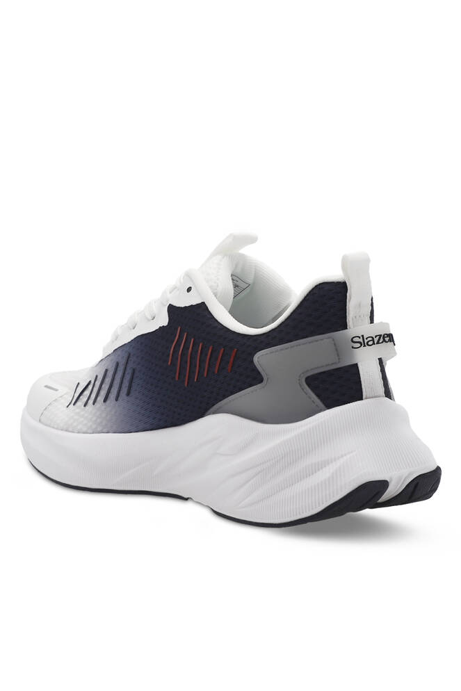 Slazenger WOLLY Men's Sneaker Shoes White - Navy