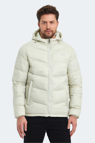 Slazenger WORLD Men's Jacket White - Thumbnail