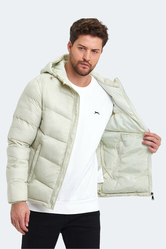 Slazenger WORLD Men's Jacket White - Thumbnail