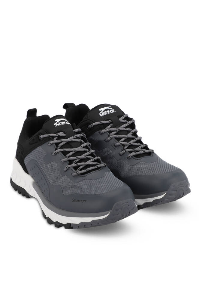 Slazenger WULCAN Waterproof Men's Outdoor Shoes Dark Grey