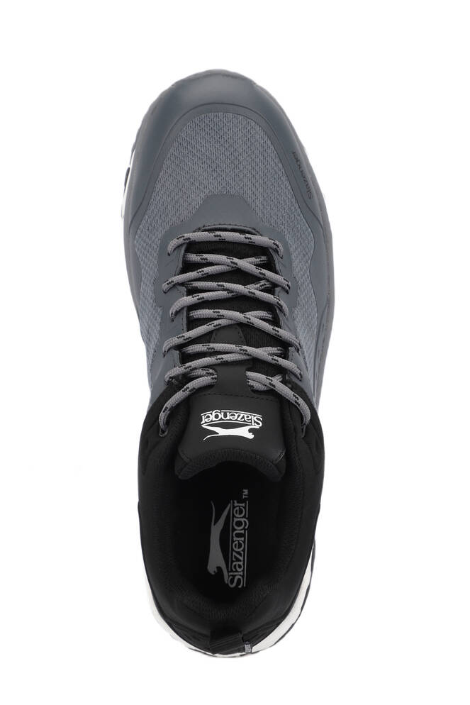 Slazenger WULCAN Waterproof Men's Outdoor Shoes Dark Grey