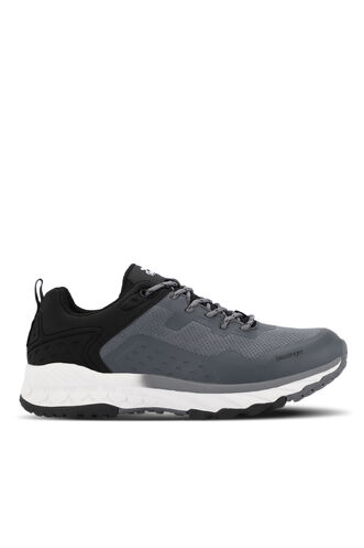 Slazenger WULCAN Waterproof Men's Outdoor Shoes Dark Grey - Thumbnail