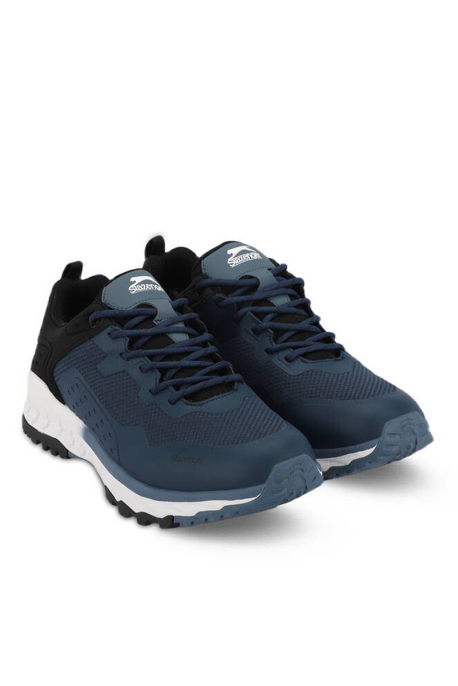 Slazenger WULCAN Waterproof Men's Outdoor Shoes Petrol