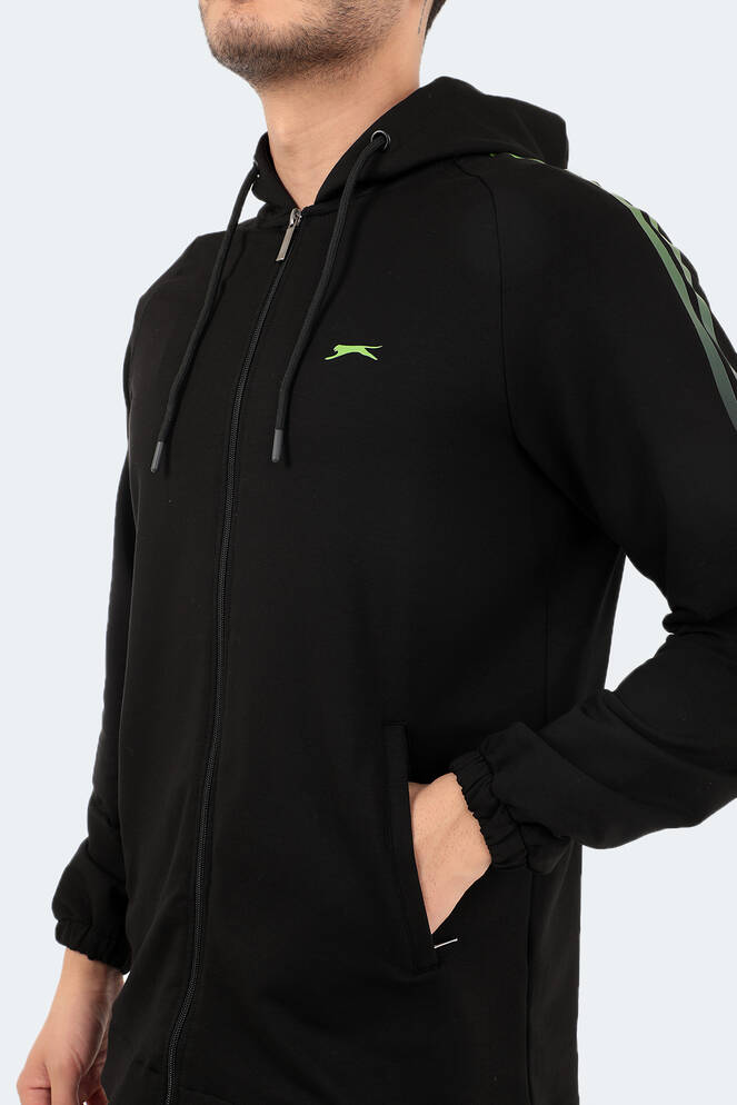 Slazenger YANKOM Men's Tracksuit Black - Green