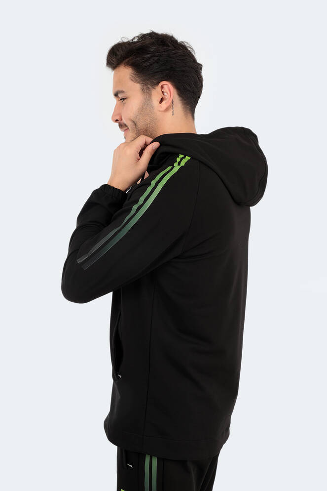 Slazenger YANKOM Men's Tracksuit Black - Green