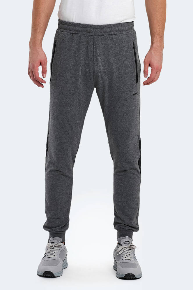 Slazenger YAZHU Men's Tracksuit Bottoms Anthracite