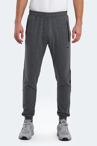 Slazenger YAZHU Men's Tracksuit Bottoms Anthracite - Thumbnail