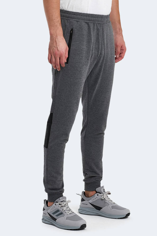 Slazenger YAZHU Men's Tracksuit Bottoms Anthracite