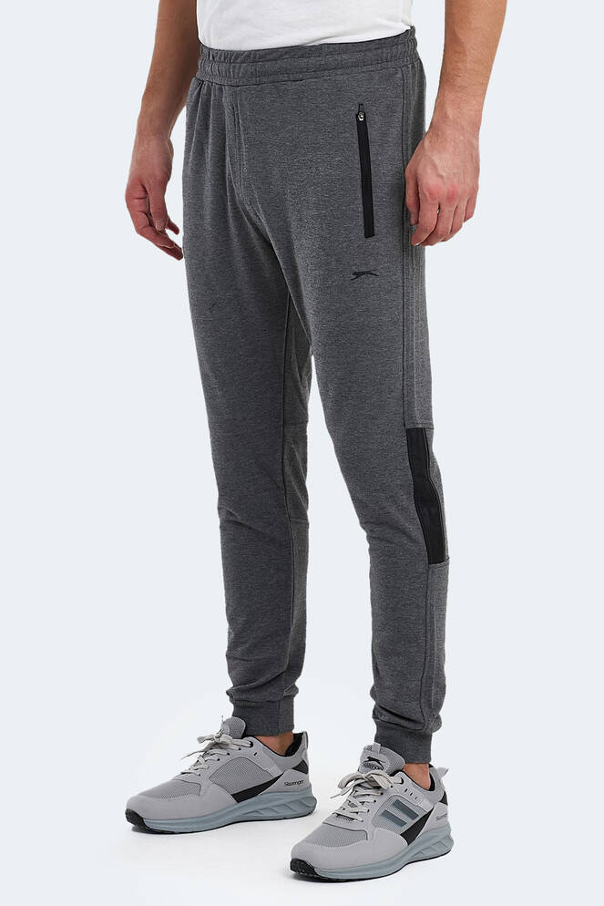 Slazenger YAZHU Men's Tracksuit Bottoms Anthracite