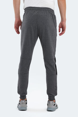 Slazenger YAZHU Men's Tracksuit Bottoms Anthracite - Thumbnail