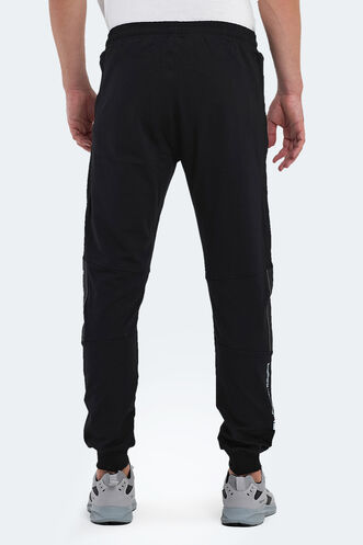 Slazenger YAZHU Men's Sweatpants Black - Thumbnail