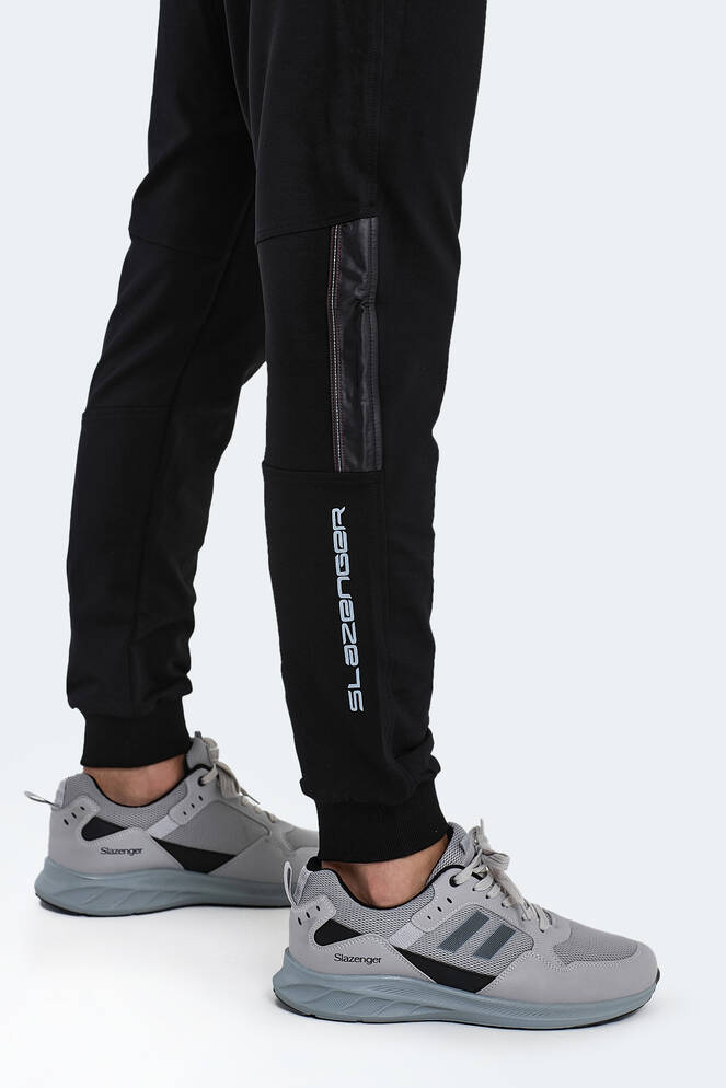 Slazenger YAZHU Men's Sweatpants Black