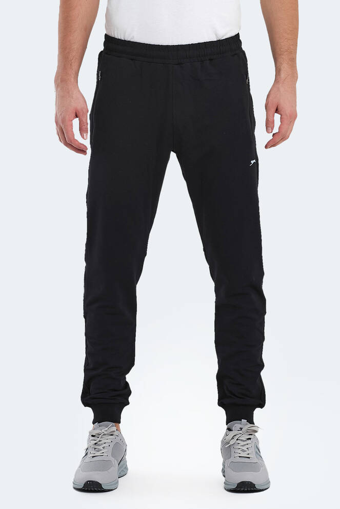 Slazenger YAZHU Men's Sweatpants Black