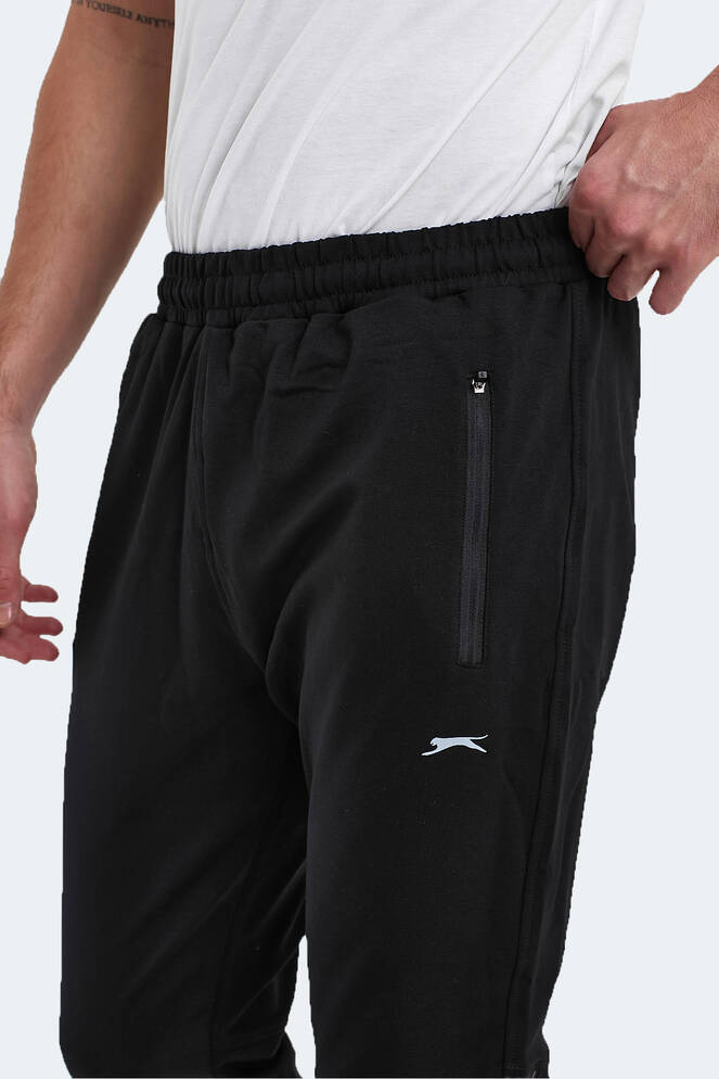 Slazenger YAZHU Men's Sweatpants Black