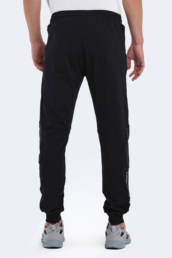 Slazenger YAZHU Men's Sweatpants Black