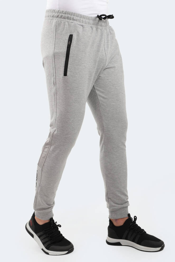 Slazenger YAZHU Men's Sweatpants Bottoms Gray