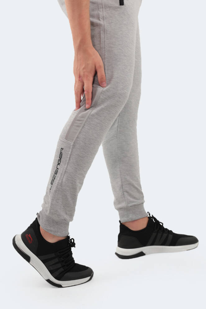 Slazenger YAZHU Men's Sweatpants Bottoms Gray