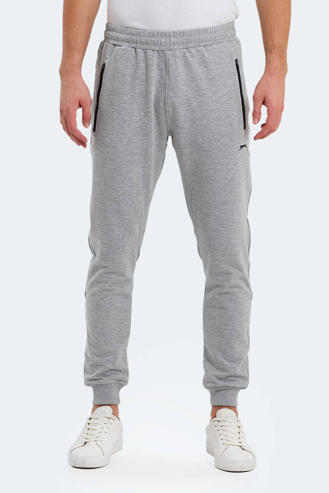 Slazenger YAZHU Men's Sweatpants Bottoms Gray