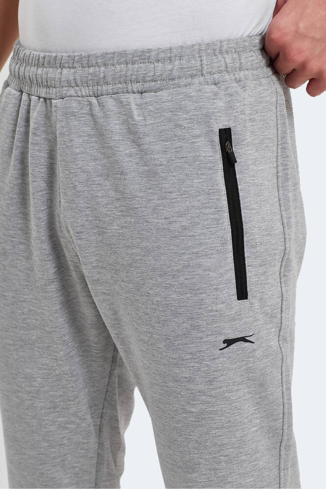 Slazenger YAZHU Men's Sweatpants Bottoms Gray