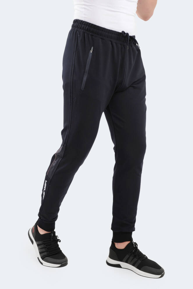 Slazenger YAZHU Men's Sweatpants Bottoms Indigo