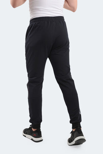 Slazenger YAZHU Men's Sweatpants Bottoms Indigo - Thumbnail