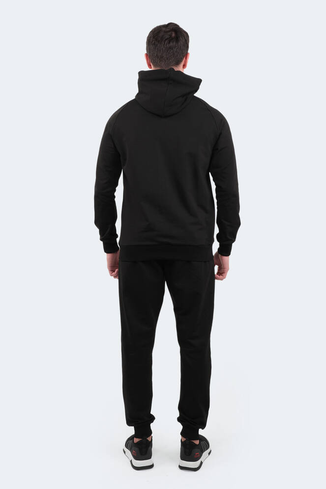 Slazenger YOKOHAMA Men's Tracksuit Black