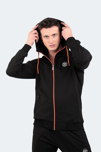 Slazenger YOKOHAMA Men's Tracksuit Black - Thumbnail