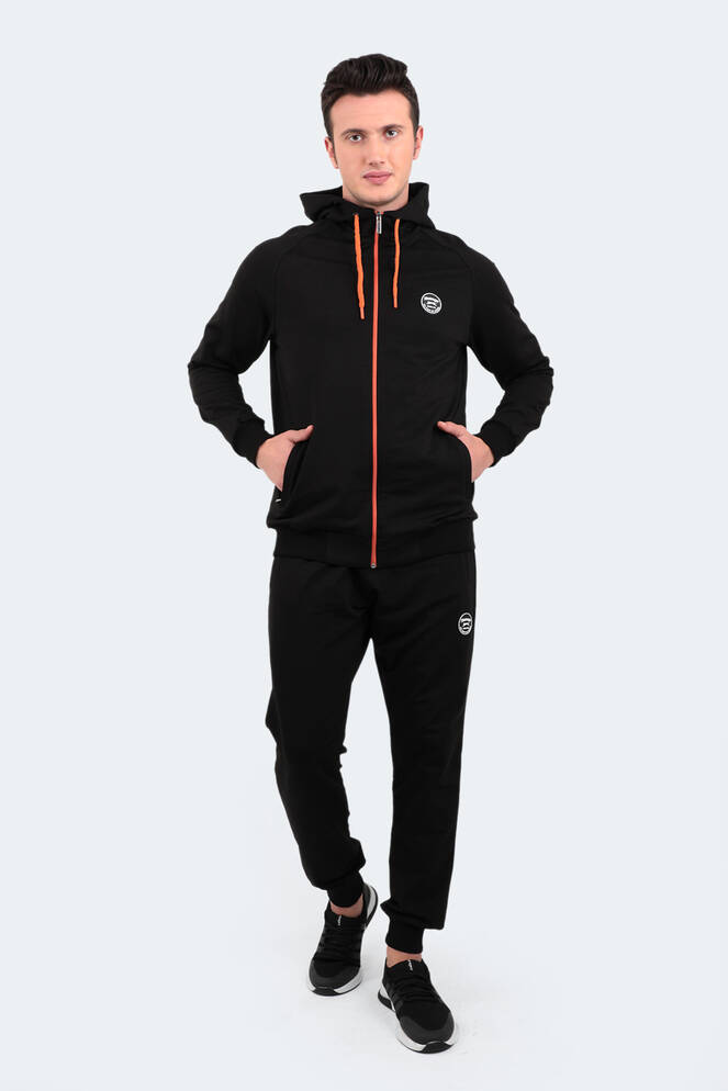 Slazenger YOKOHAMA Men's Tracksuit Black