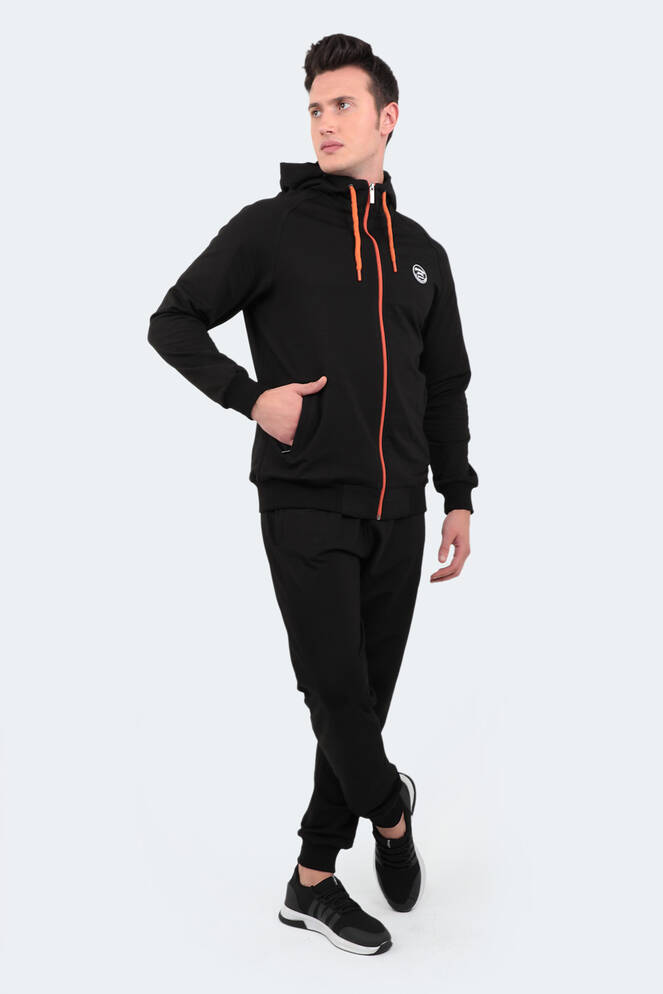 Slazenger YOKOHAMA Men's Tracksuit Black