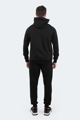 Slazenger YOKOHAMA Men's Tracksuit Black - Thumbnail