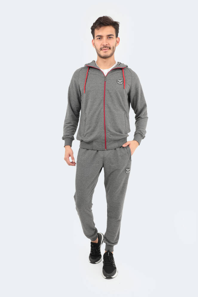 Slazenger YOKOHAMA Men's Tracksuit Dark Grey