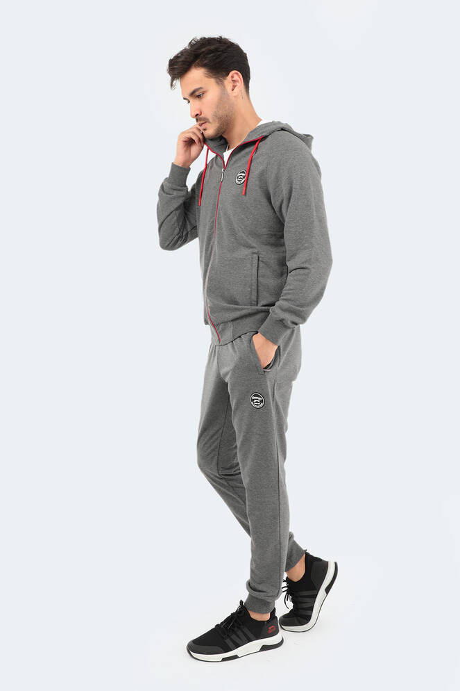 Slazenger YOKOHAMA Men's Tracksuit Dark Grey