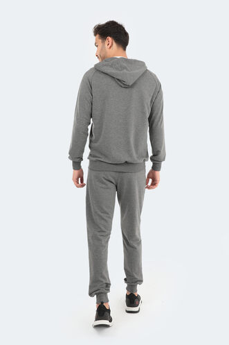 Slazenger YOKOHAMA Men's Tracksuit Dark Grey - Thumbnail