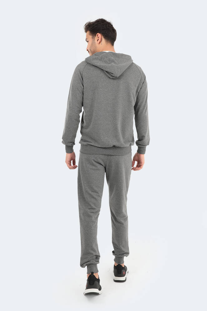 Slazenger YOKOHAMA Men's Tracksuit Dark Grey