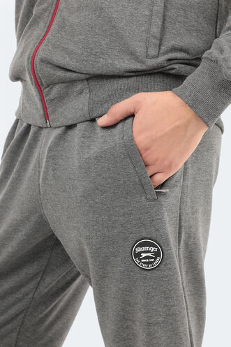 Slazenger YOKOHAMA Men's Tracksuit Dark Grey - Thumbnail