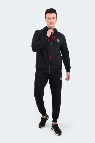 Slazenger YOKOHAMA Men's Tracksuit Navy - Thumbnail