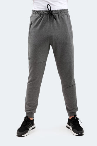 Slazenger YORKA Men's Tracksuit Bottoms Anthracite - Thumbnail