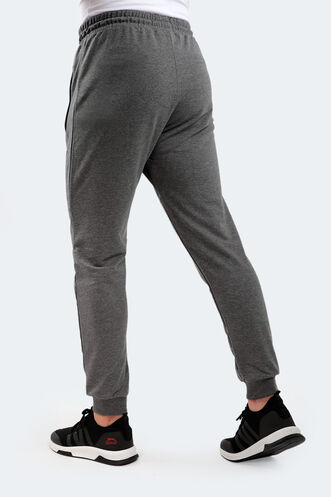 Slazenger YORKA Men's Tracksuit Bottoms Anthracite - Thumbnail