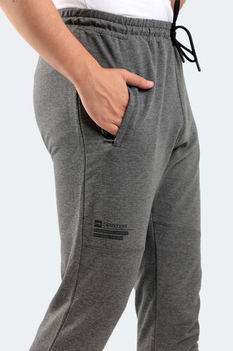 Slazenger YORKA Men's Tracksuit Bottoms Anthracite - Thumbnail